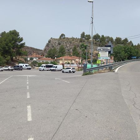 Casa Rural La Rocha Чулилья Экстерьер фото