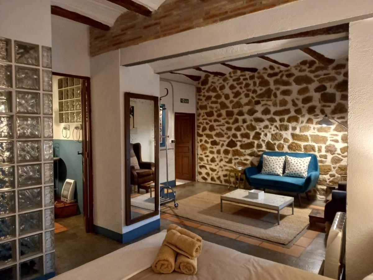 Casa Rural La Rocha Чулилья Экстерьер фото
