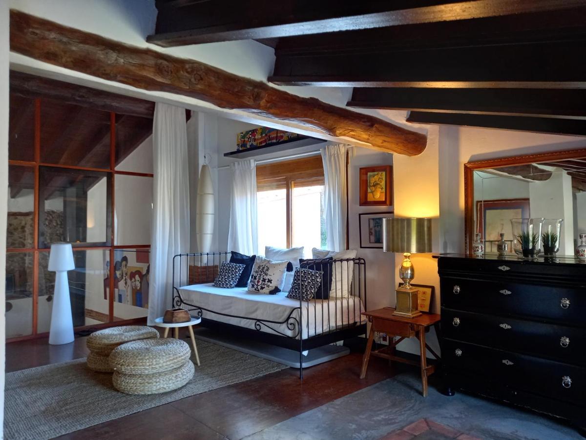 Casa Rural La Rocha Чулилья Экстерьер фото