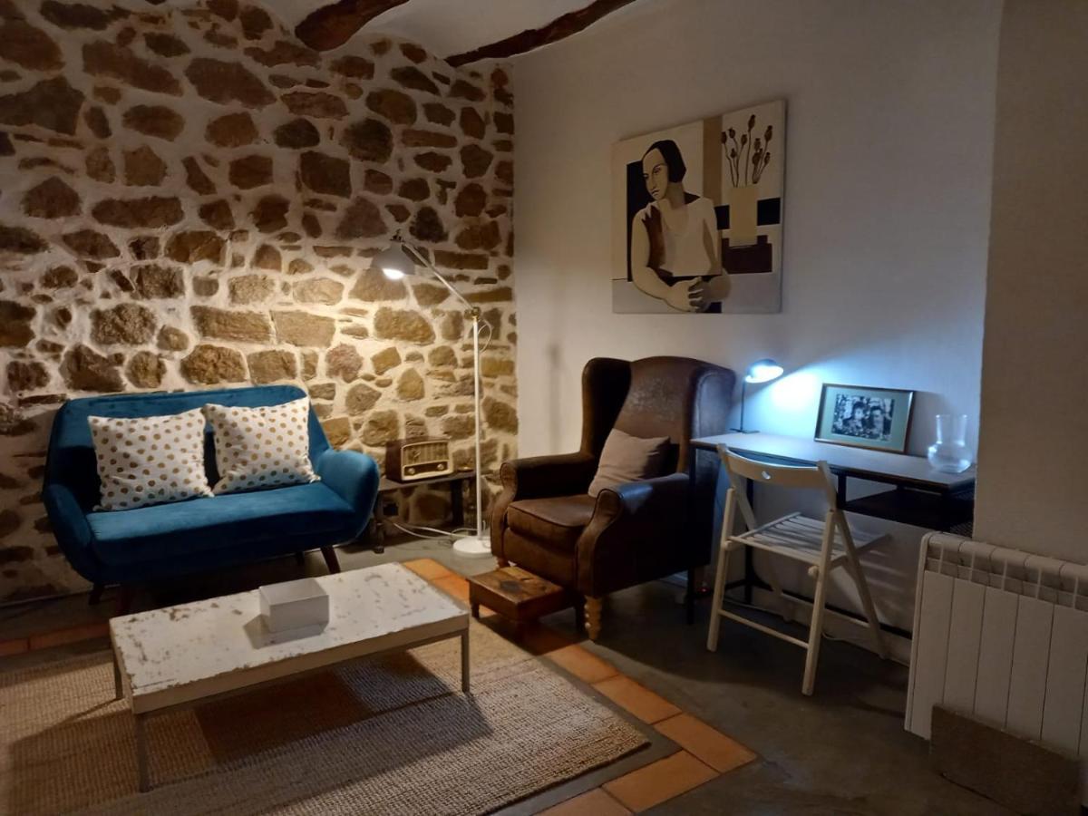 Casa Rural La Rocha Чулилья Экстерьер фото