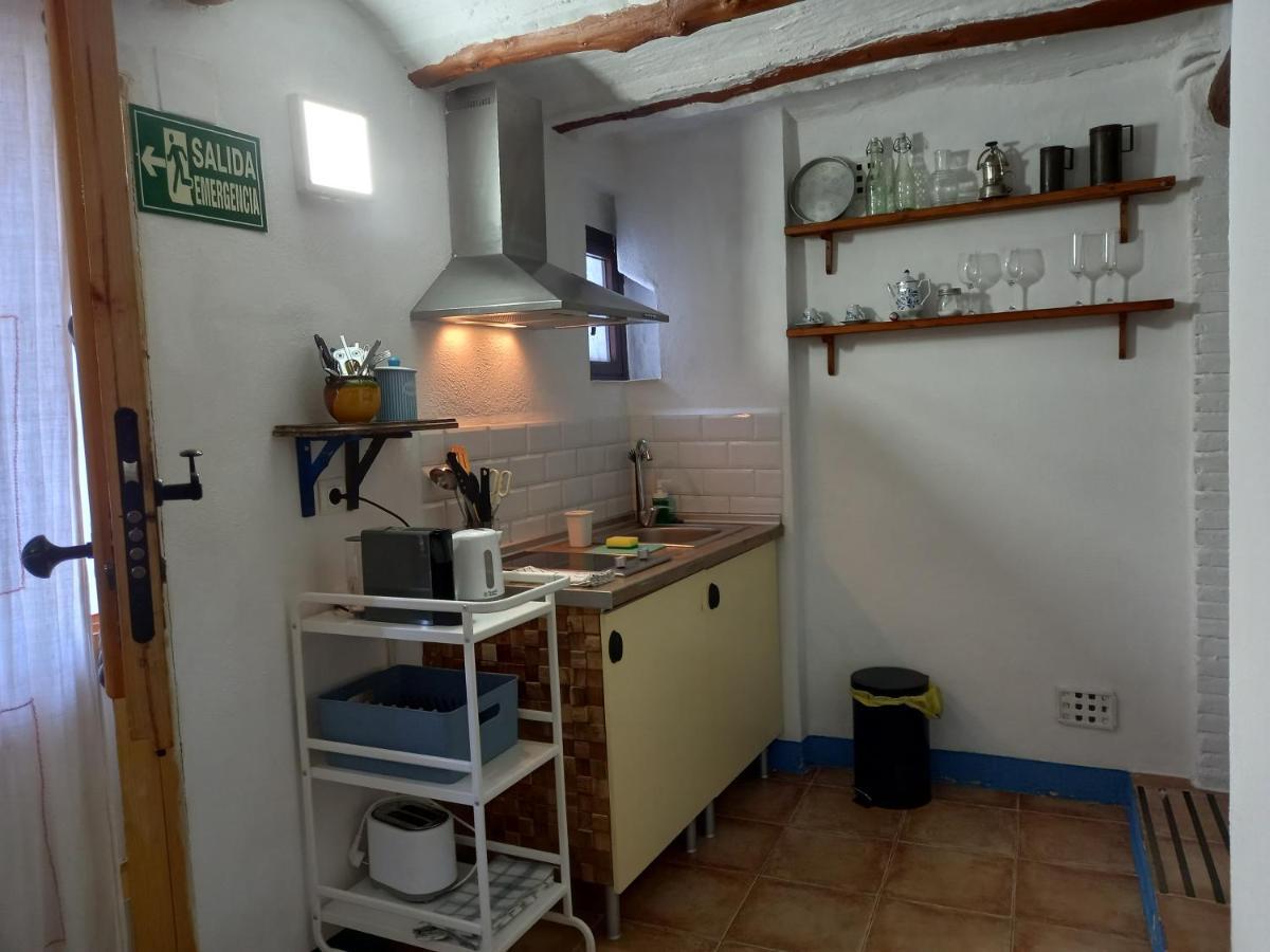 Casa Rural La Rocha Чулилья Экстерьер фото