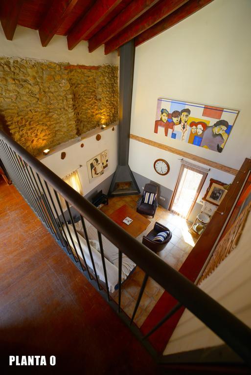 Casa Rural La Rocha Чулилья Номер фото