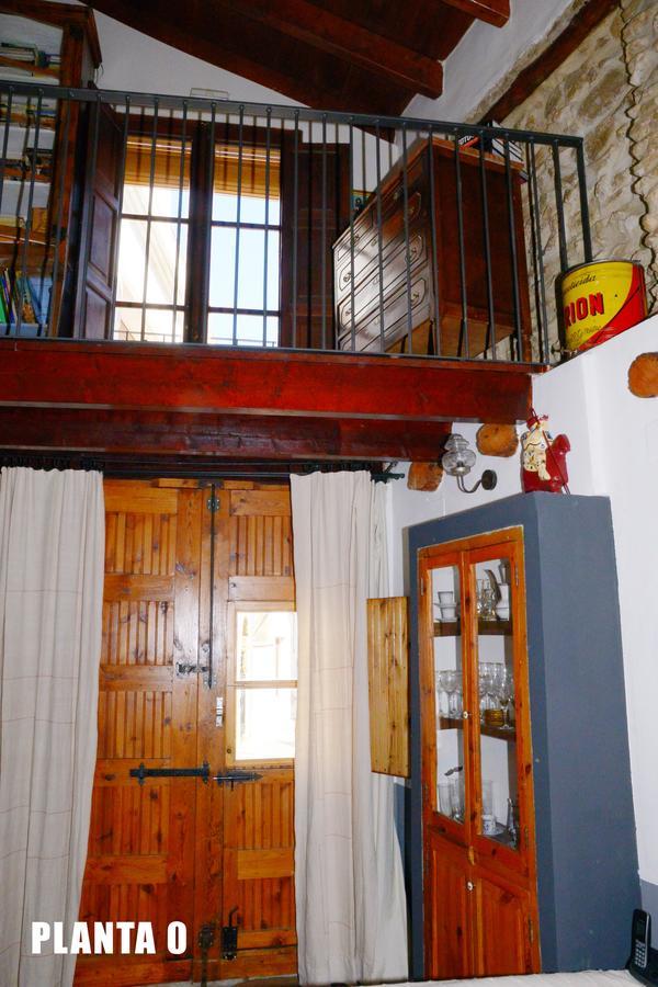 Casa Rural La Rocha Чулилья Экстерьер фото