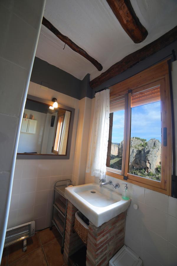 Casa Rural La Rocha Чулилья Экстерьер фото